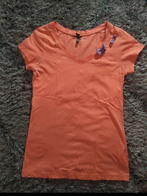 Women's short-sleeve blouse