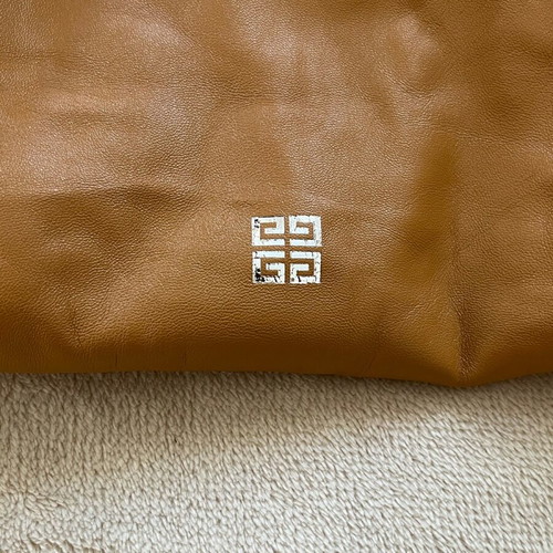 Givenchy Large Ball Bag shoulder bag brown new