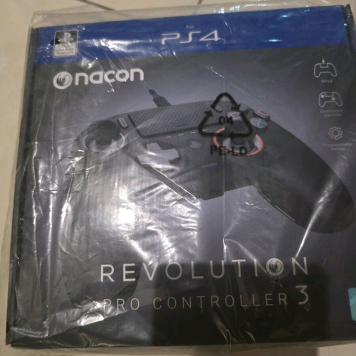 Nacon Revolution Pro Controller 3 new for PlayStation 4