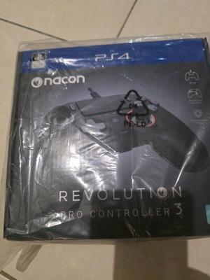 Nacon Revolution Pro Controller 3 new for PlayStation 4