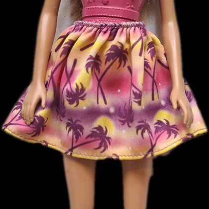 Doll like new