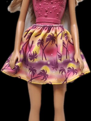 Doll like new