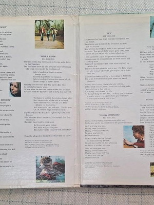 William Saint James A Song For Every Mood LP употребяван, рок