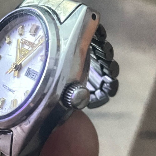 Seiko Automatic women's watch used