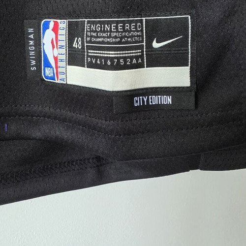 Nike Kobe Bryant Los Angeles Lakers basketball jersey new, official replica