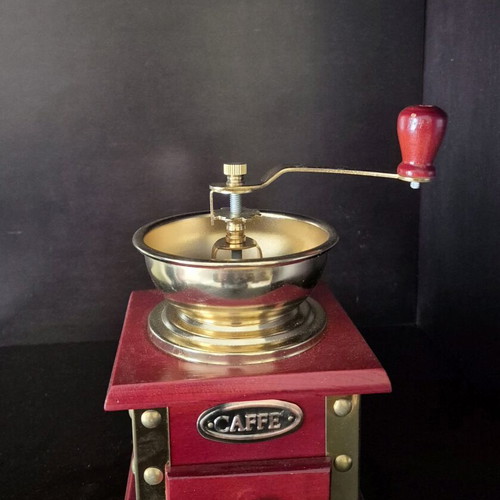 Manual coffee grinder new 15 cm height