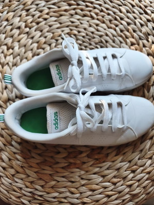 Adidas Stan Smith women's sneakers like new, size 38.5, white