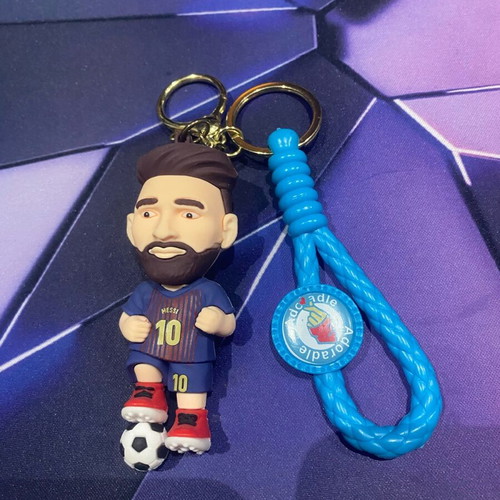 Keychains new set with characters
