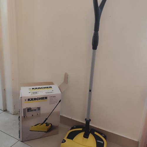 Kärcher K55 Plus Rechargeable Vacuum Cleaner like new