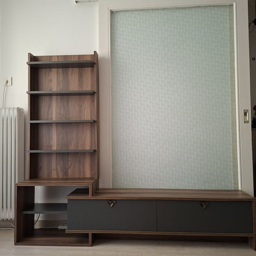 TV furniture used, 1.80 m