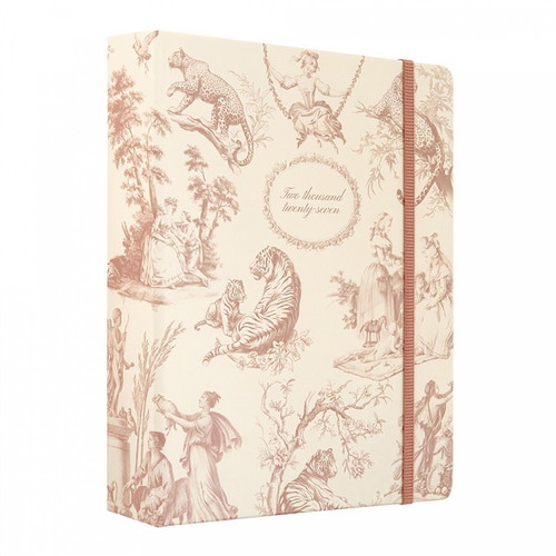 Kokonote Premium Academic Weekly Planner 2026/2027 Idole Versailles like new