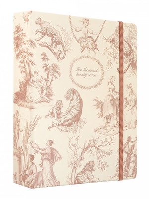 Kokonote Premium Academic Weekly Planner 2026/2027 Idole Versailles like new