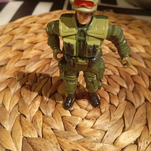 Stratioti figure like new
