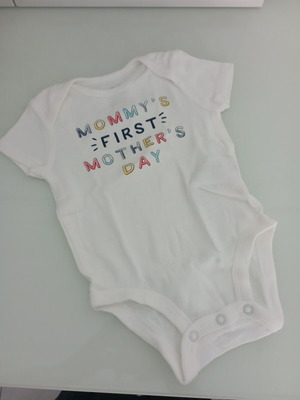Baby romper new
