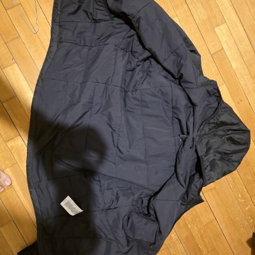 5.11 Tactical insulated jacket, black, XL