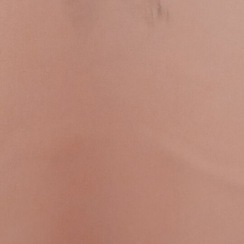 Glamorous high-waisted pants used, peach color, size M