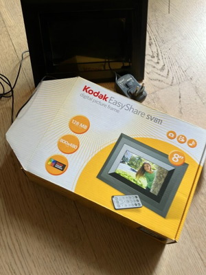 Kodak EasyShare SV811 ψηφιακή κορνίζα φωτογραφιών