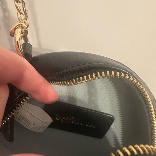 Be Blumarine black crossbody bag new