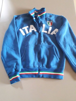 Italia sweatshirt used, size 140 cm for 10 years old
