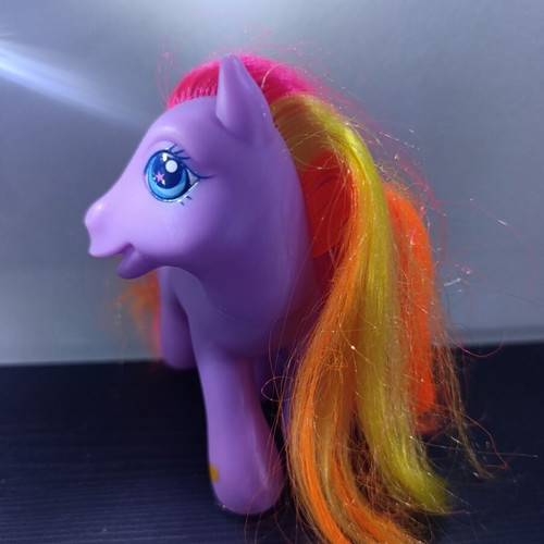 My Little Pony G3 Round 'n Round 2003 Hasbro like new