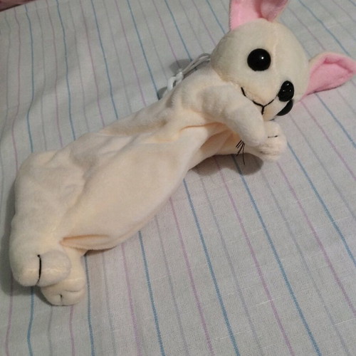 Dog Pencil Case like new