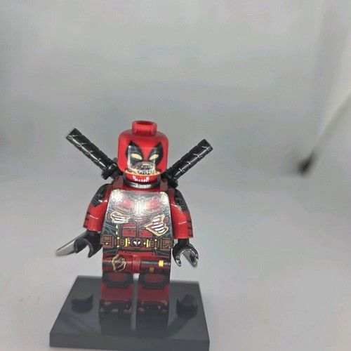 Μινιατούρα Deadpool καινούργια με βάση