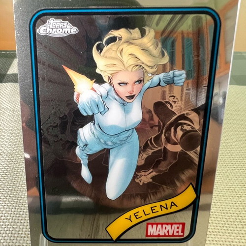 Marvel Tops Yelena new