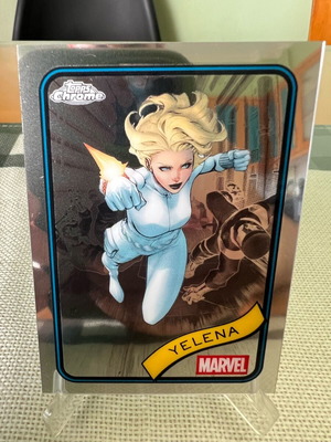 Marvel Tops Yelena new