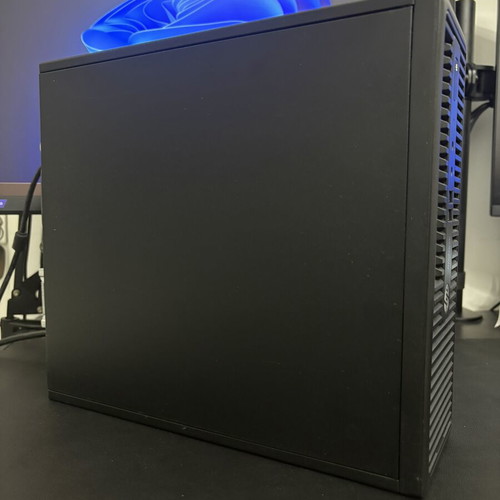 HP ProDesk 400 G3 SFF Desktop PC used, Intel i5, 8GB RAM, 120GB SSD, Radeon R5 340