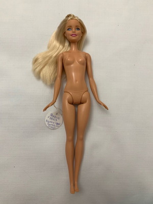 Barbie Dolphin Magic Snorkel Fun Friends like new without clothes