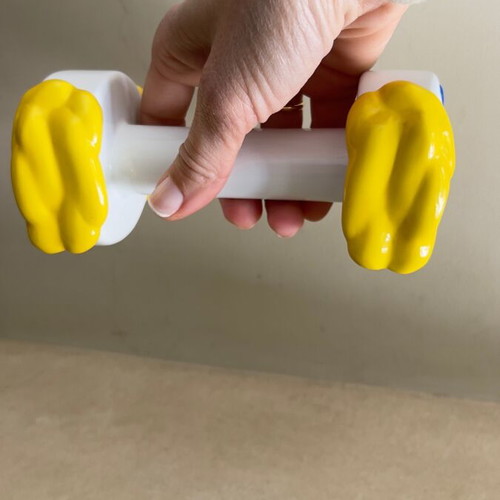 Stronger Than You 2018 sculpture by Maja Djordjevic like new