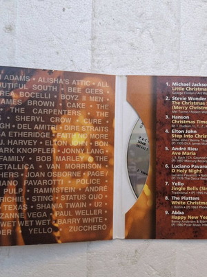 Merry X-Mas CD new
