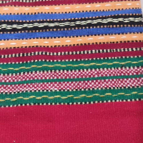 Handwoven wool kilim loom 1.55 x 64 in new condition