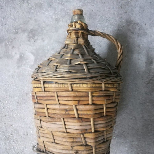 old damnitzana with mesh