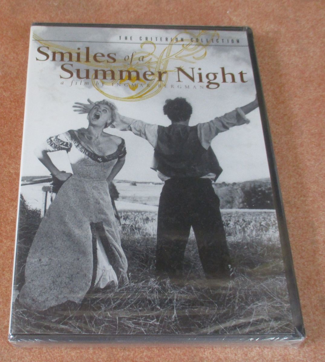 その他 Smiles of a Summer Night [VHS] 未使用・未開封品)Smiles of a Summer Night [VHS] Smiles of a