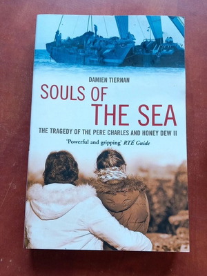 Souls of the Sea book used