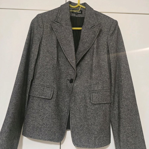 Toi&Moi blazer like new, grey, size M
