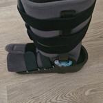 Medical Brace ROM Walker ankle brace size 43-46, grey