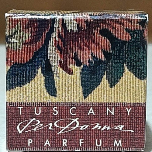 Tuscany Per Donna by Aramis mini perfume new, authentic