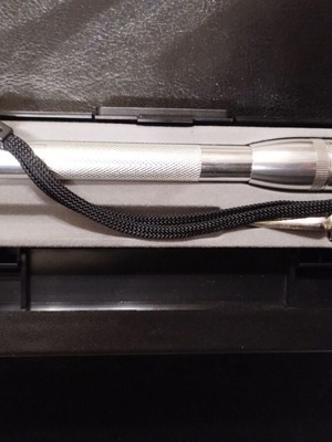Maglite flashlight needs bulb