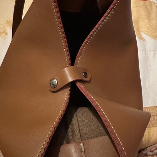 Backpack FRNC like new, brown shoulder