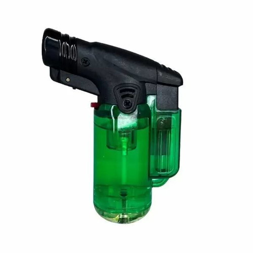 ABB green torch lighter new