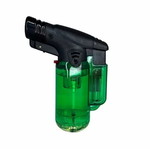 ABB green torch lighter new
