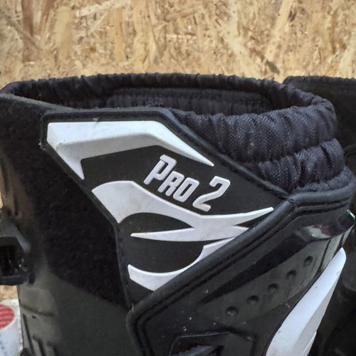 O’Neal Rider Pro 2 MX Boots like new, size 41