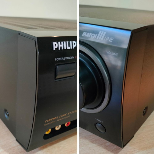 Philips FR 975 MatchLine high end A/V digital receiver like new