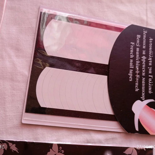 Nail accessories set like new