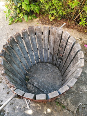Press used