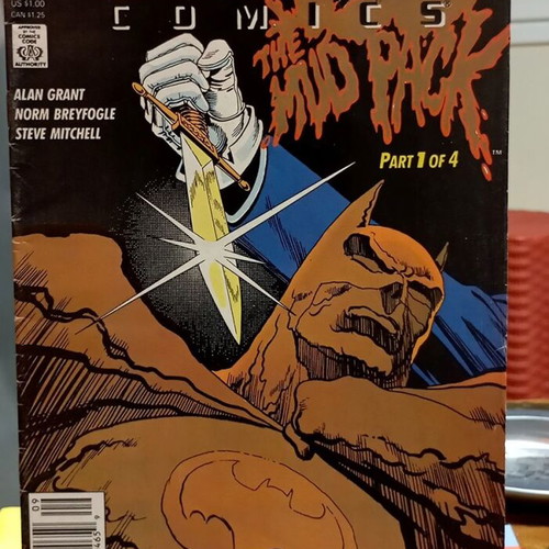 Detective Comics #604 used comic