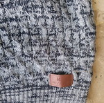 Gray pullover used for boys size 152 cm