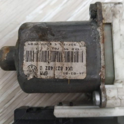 Front Left Window Regulator VW Golf 5, Jetta MK used, 1K0 959 793 C